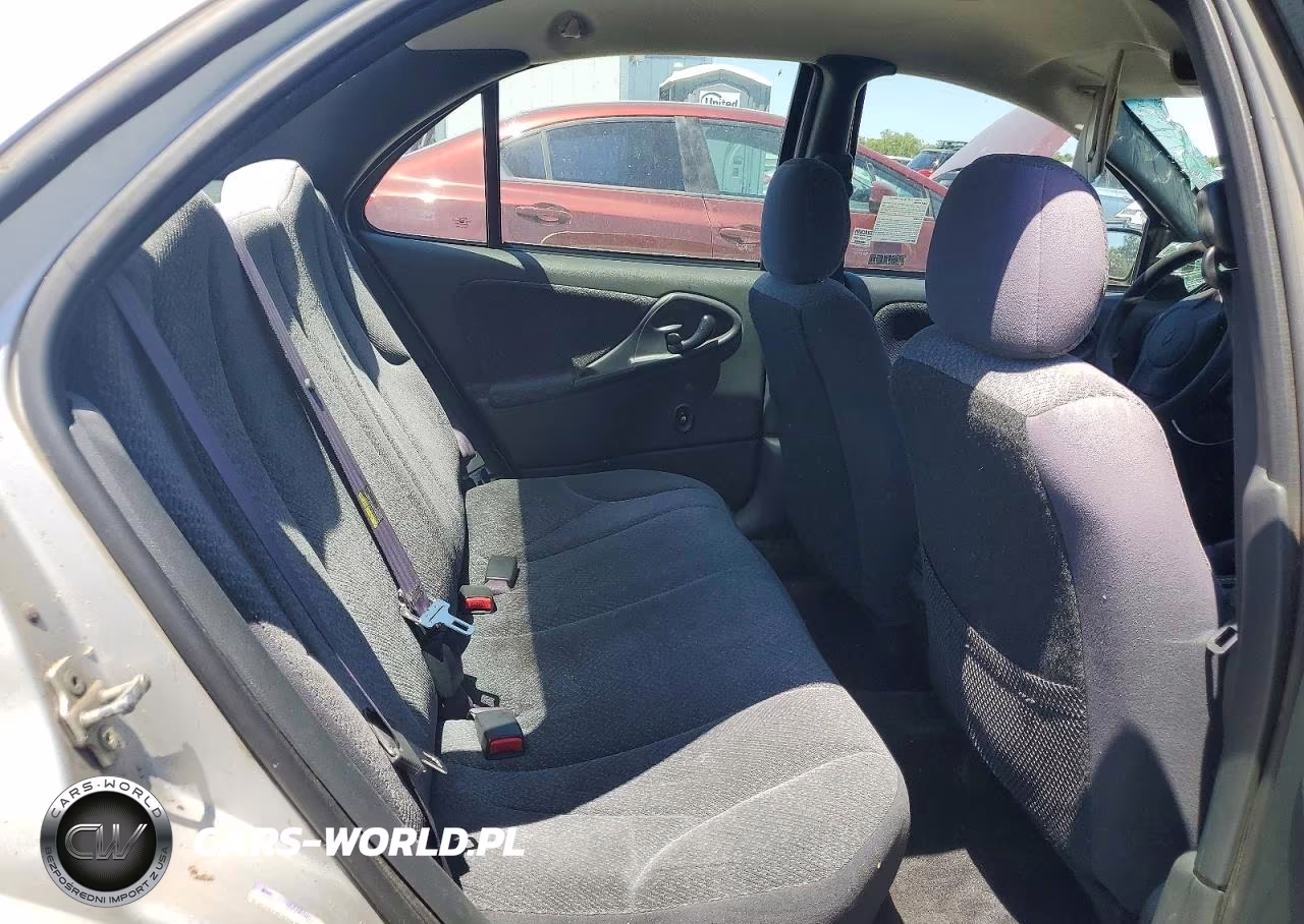 2004 Chevrolet Cavalier Ls VIN:1G1JF52F547284068 - 10