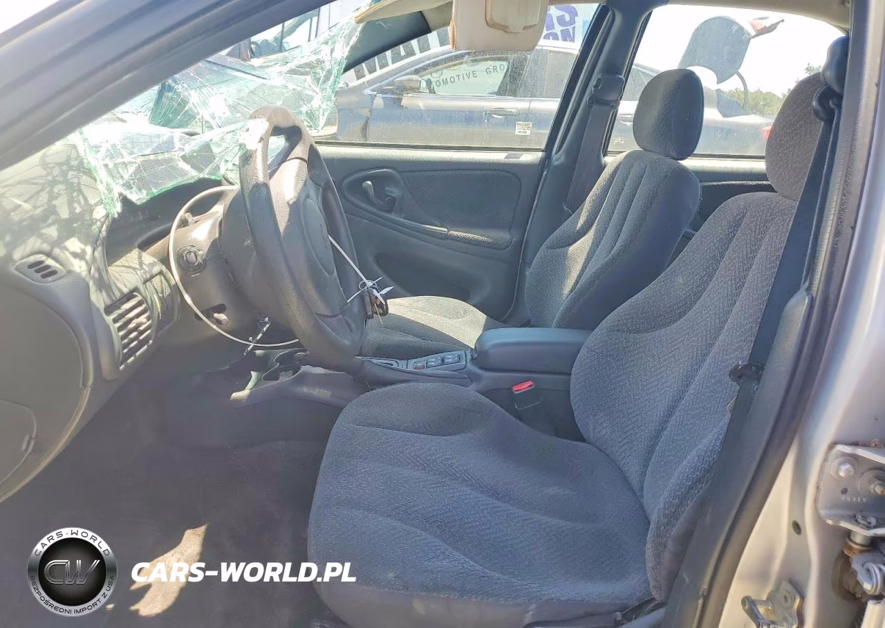 2004 Chevrolet Cavalier Ls VIN:1G1JF52F547284068 - 7