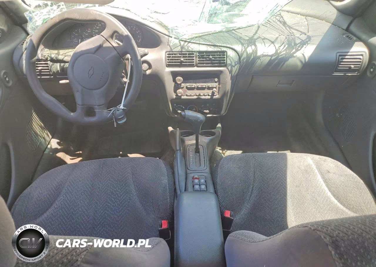 2004 Chevrolet Cavalier Ls VIN:1G1JF52F547284068 - 8