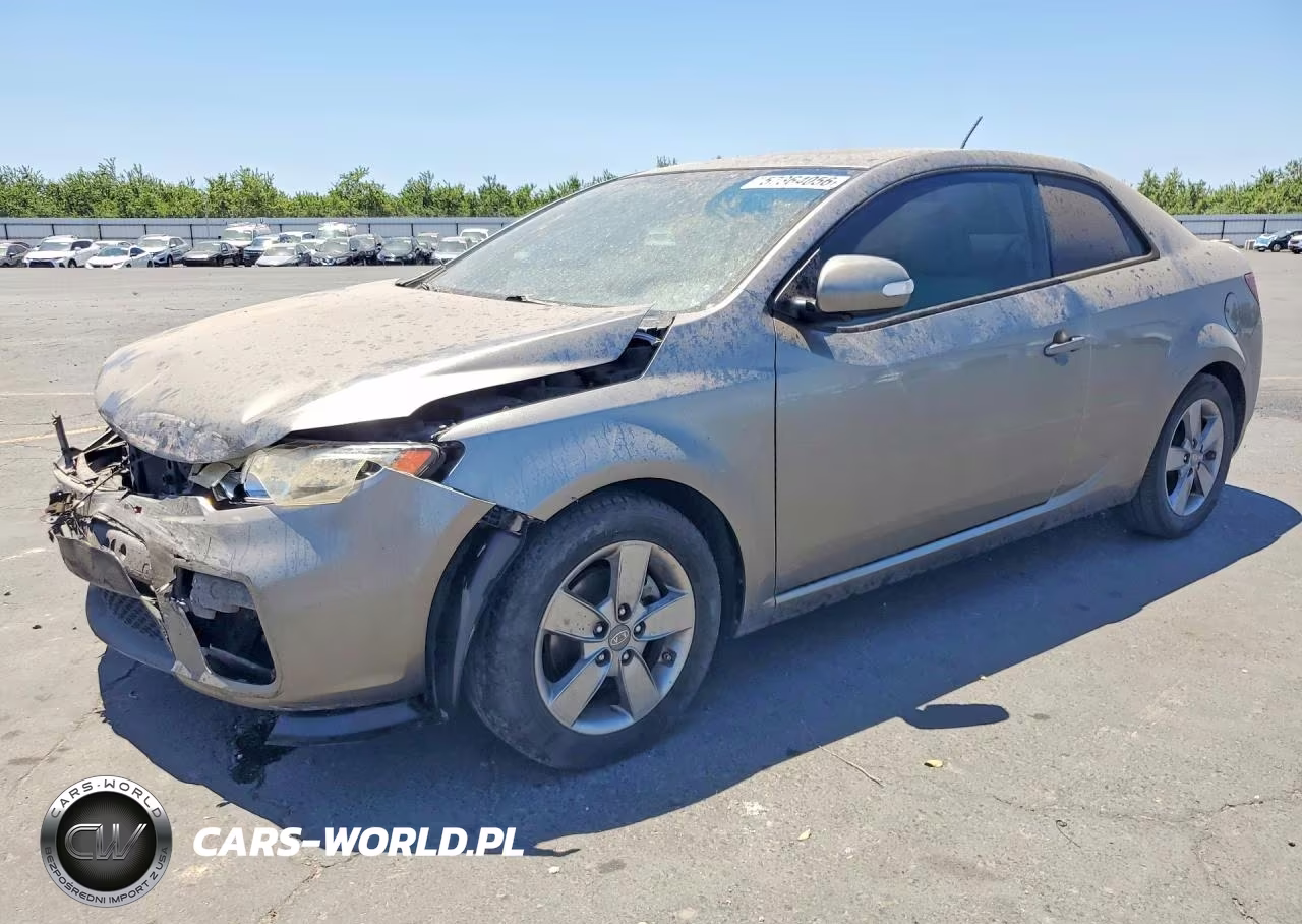 2010 Kia Forte Ex