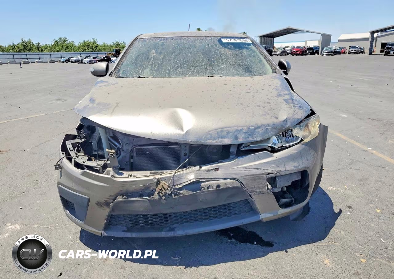 2010 Kia Forte Ex VIN:KNAFU6A24A5187679 - 5