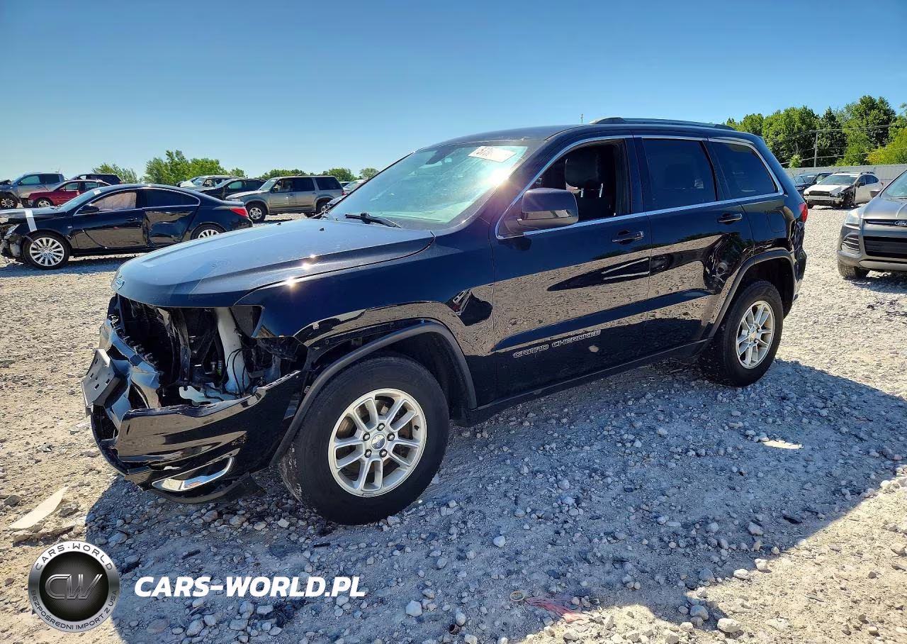2018 Jeep Grand Cherokee Laredo – zdjęcie 1 z 13