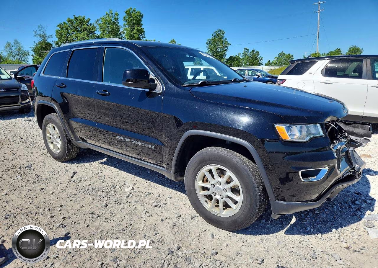 2018 Jeep Grand Cherokee Laredo VIN:1C4RJFAG3JC187866 - 4