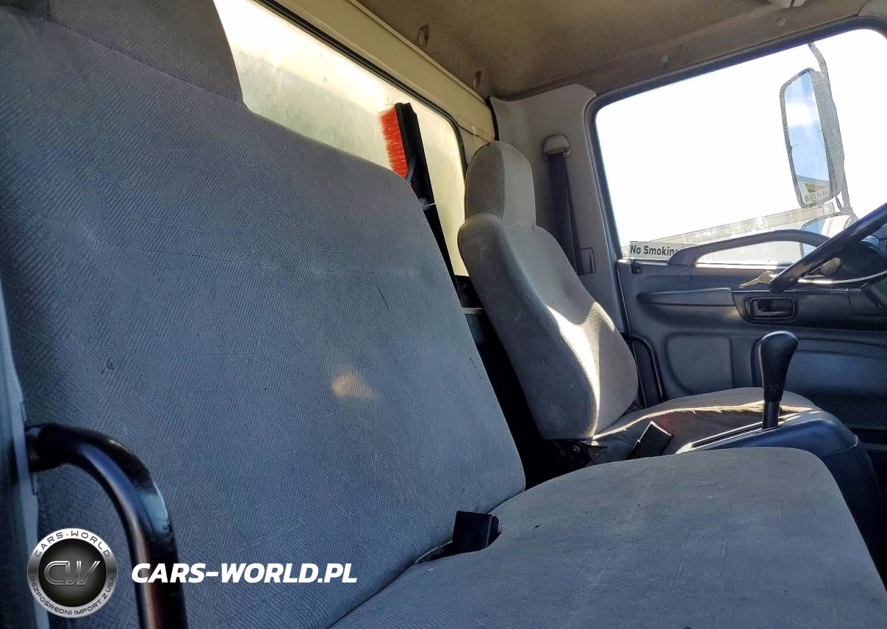 2007 Hino Hino 268 VIN:5PVNE8JV272S50256 - 11
