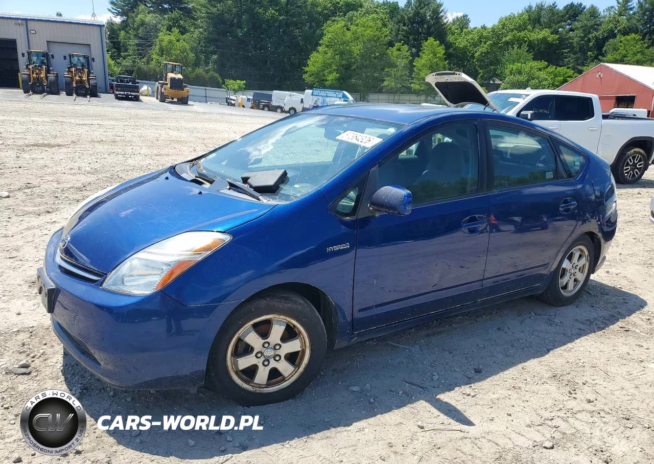 2009 Toyota Prius Base