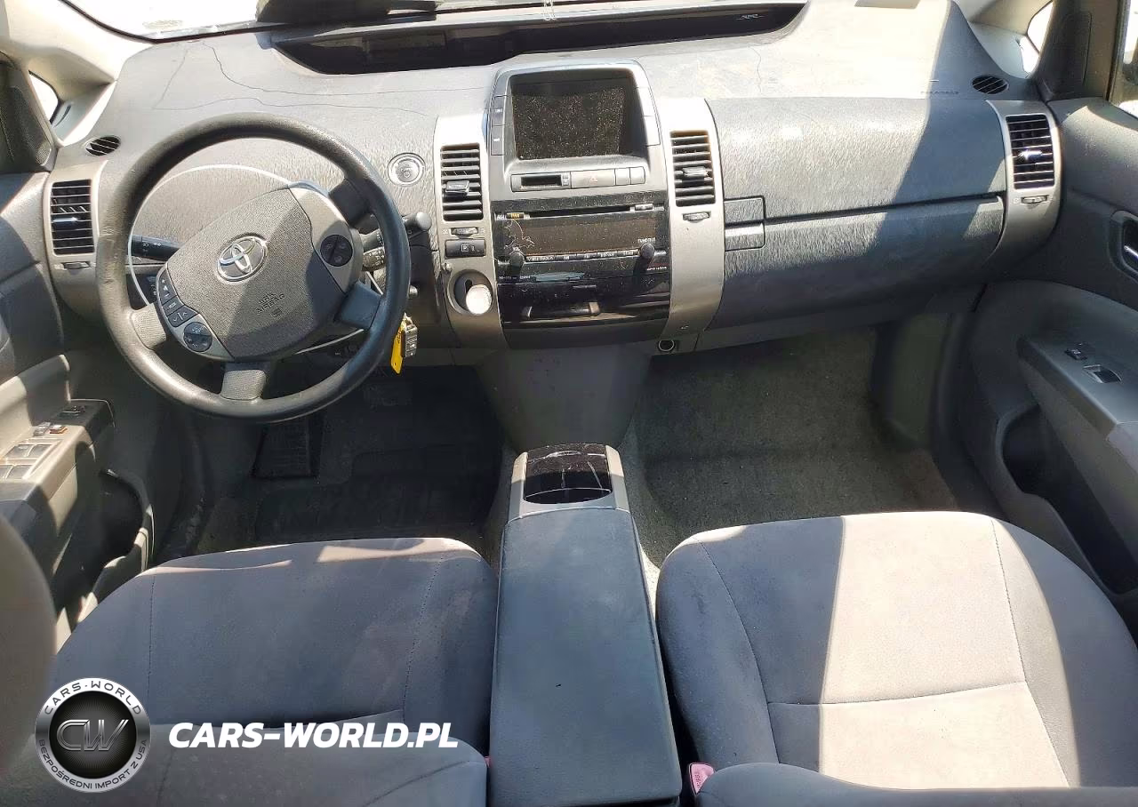 2009 Toyota Prius Base VIN:JTDKB20U297881757 - 8