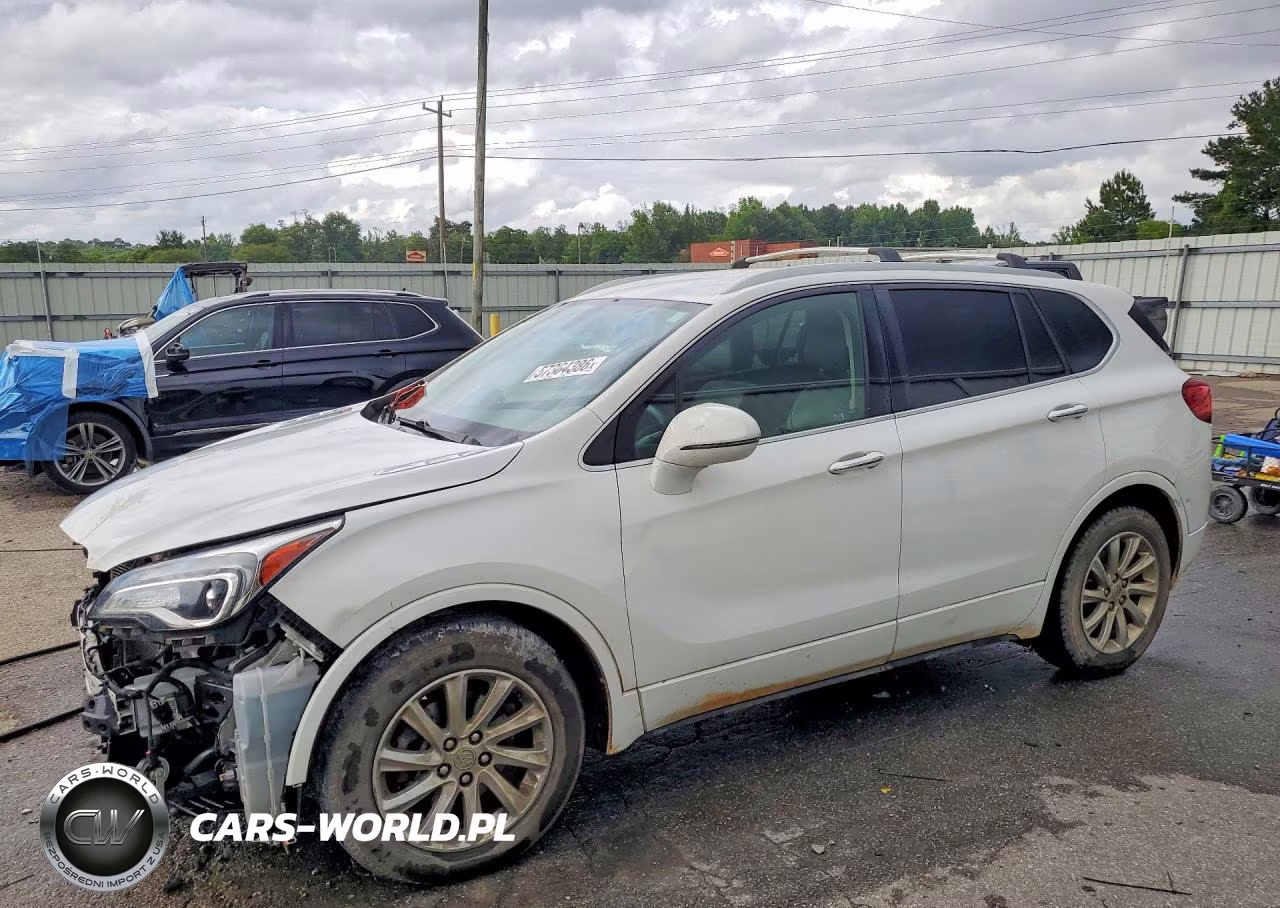 2019 Buick Envision Essence
