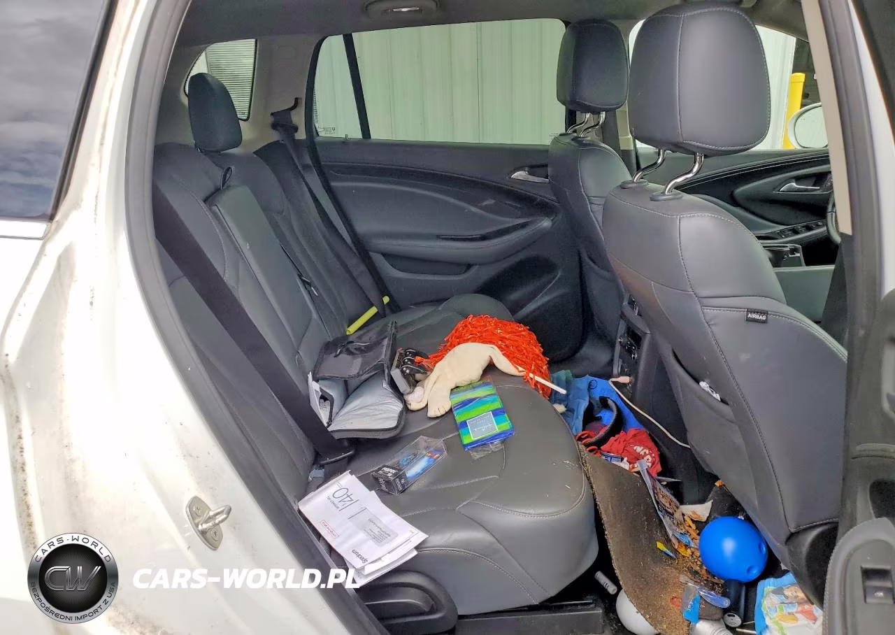 2019 Buick Envision Essence VIN:LRBFXCSA3KD121080 - 11