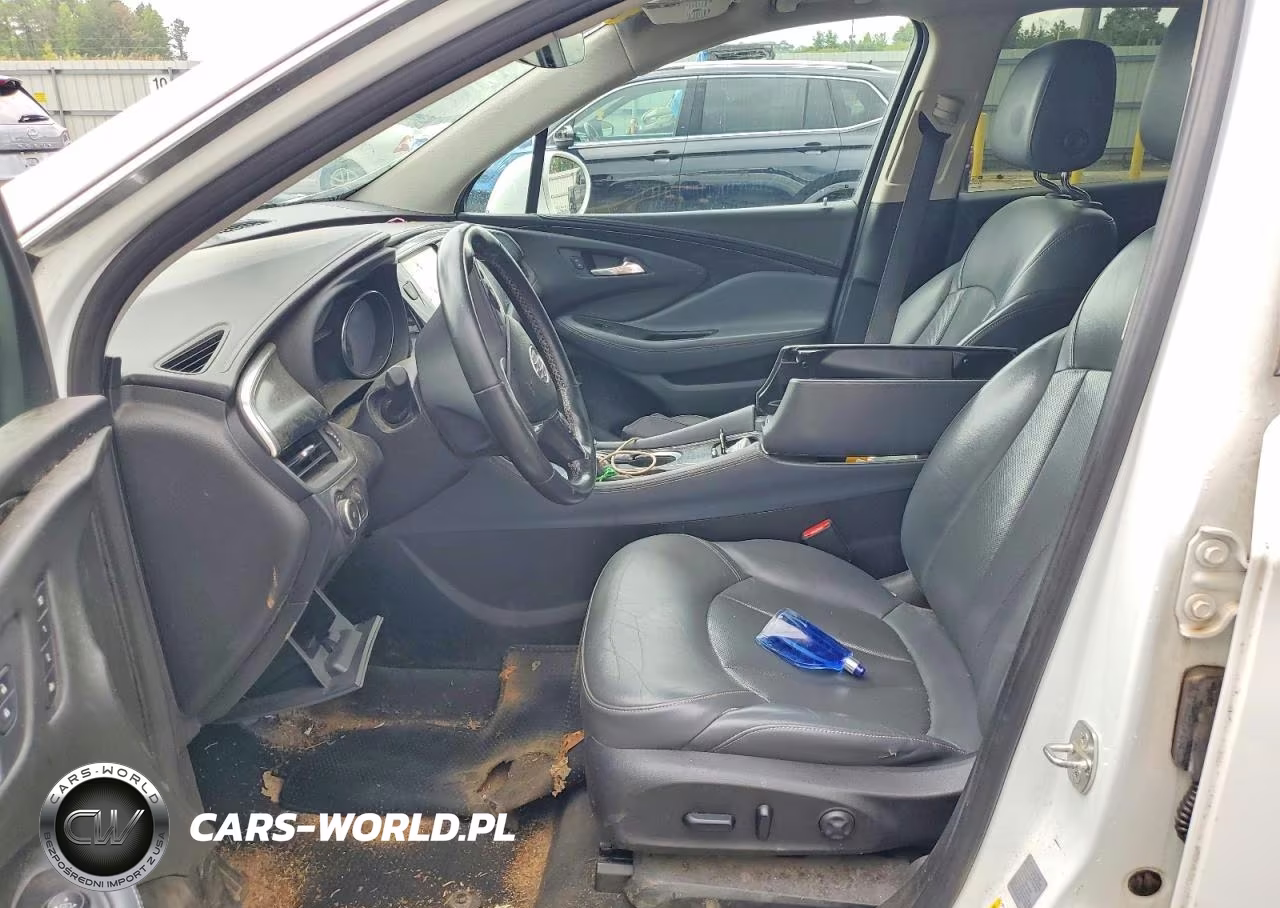 2019 Buick Envision Essence VIN:LRBFXCSA3KD121080 - 7