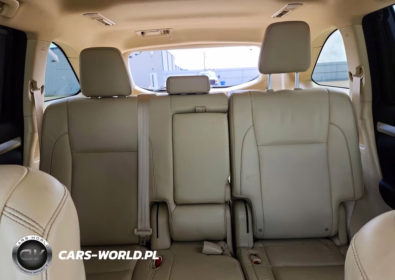 2015 Toyota Highlander Xle VIN:5TDKKRFH7FS054230 - 10