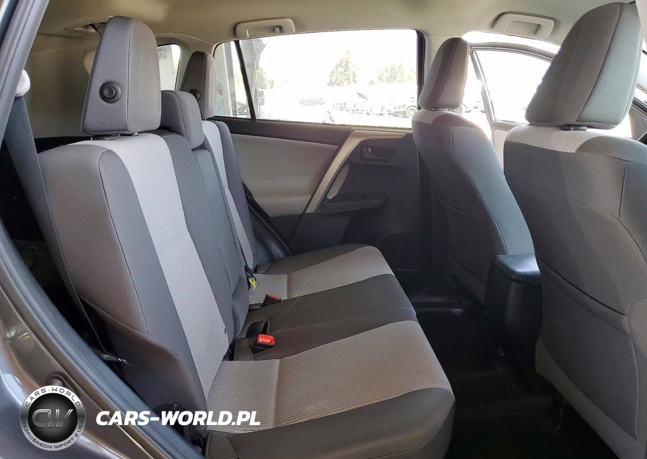 2015 Toyota Rav4 Le VIN:2T3ZFREV3FW225306 - 10