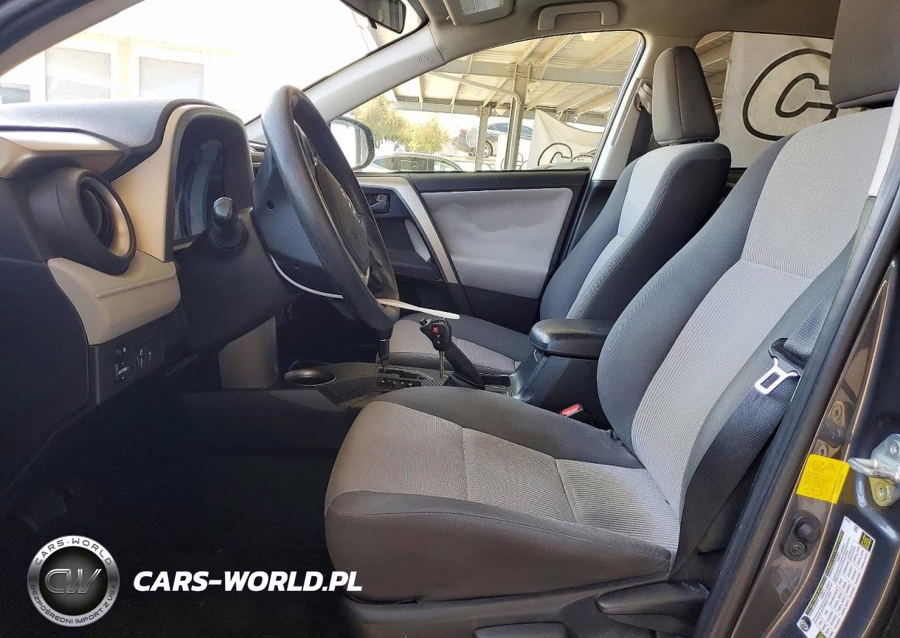 2015 Toyota Rav4 Le VIN:2T3ZFREV3FW225306 - 7