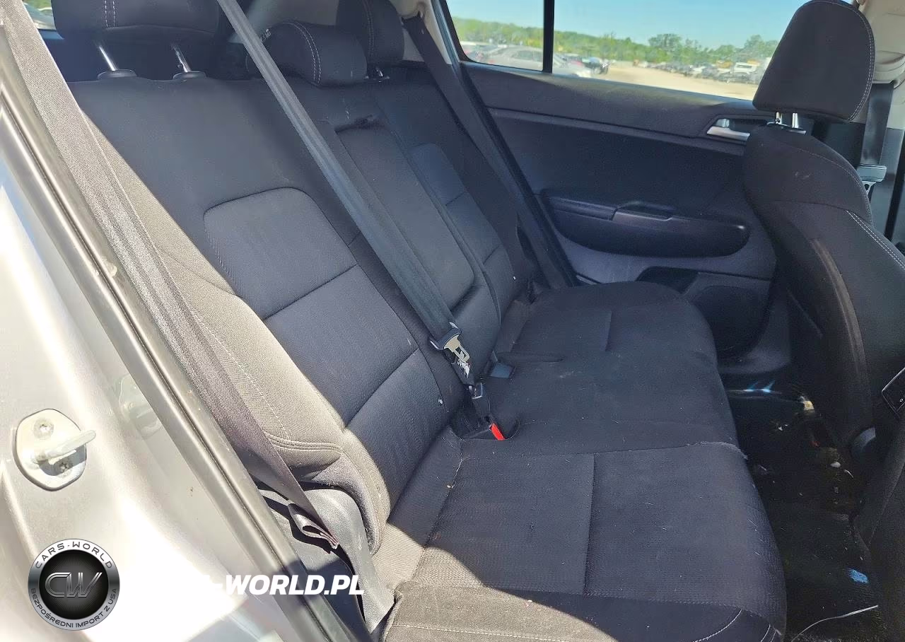 2020 Kia Sportage Lx VIN:KNDPM3AC9L7838522 - 11