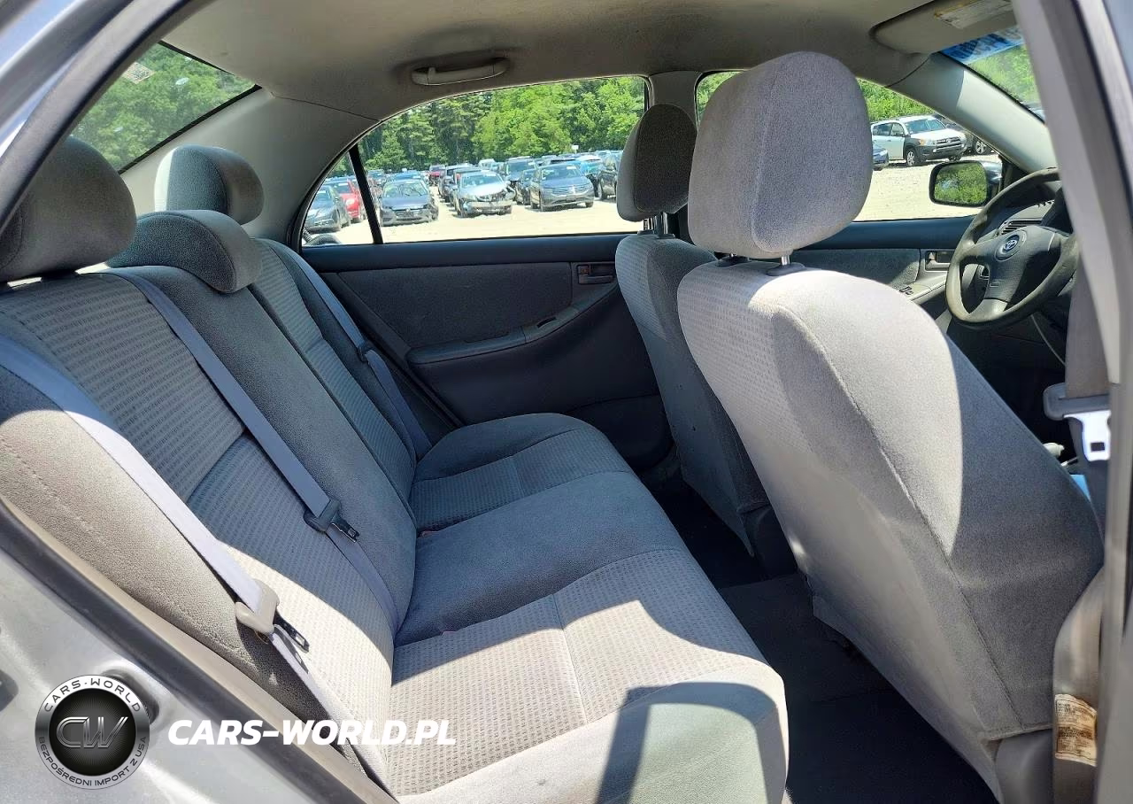 2007 Toyota Corolla Ce VIN:1NXBR32E77Z906461 - 10