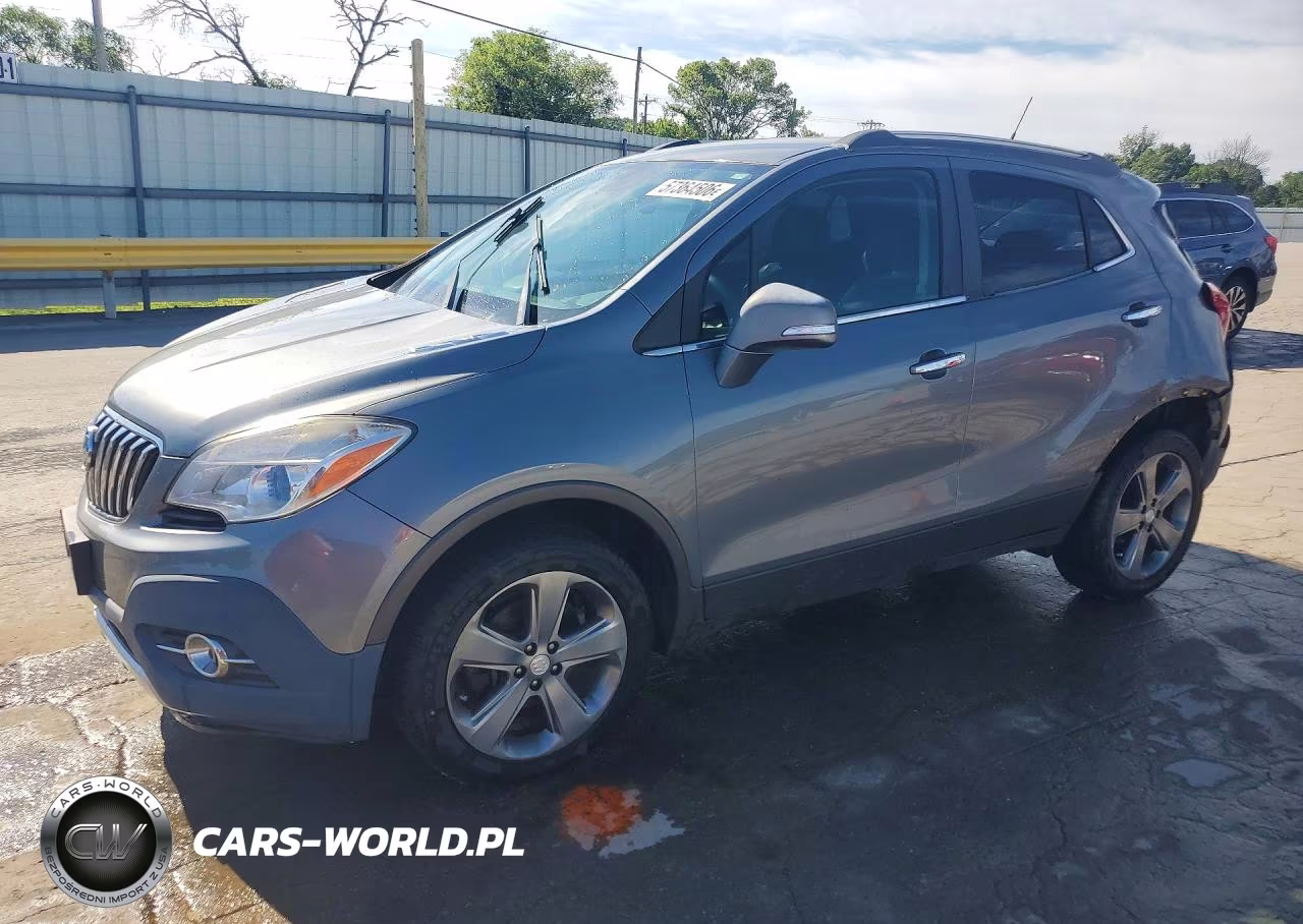 2014 Buick Encore Convenience