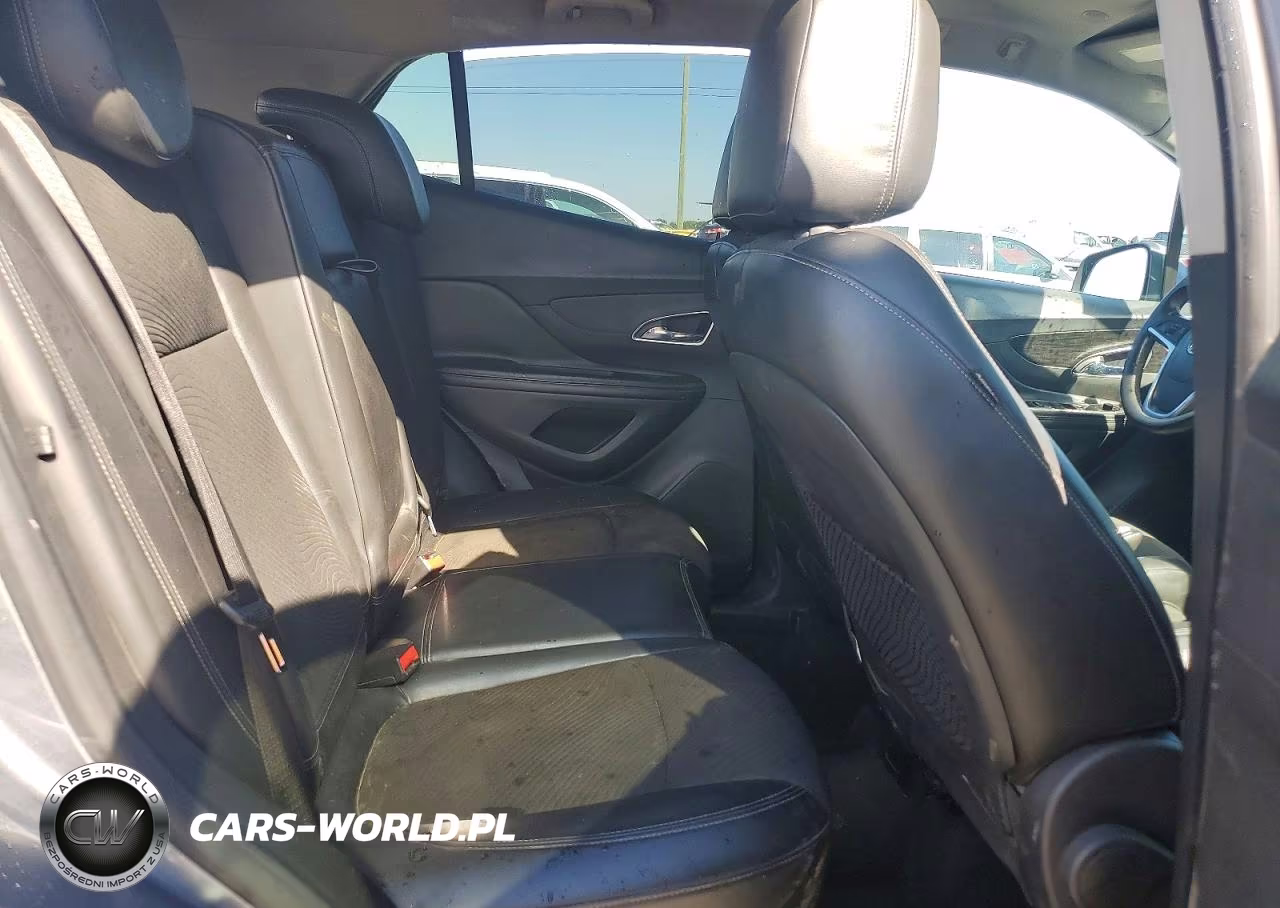 2014 Buick Encore Convenience VIN:KL4CJFSB6EB677958 - 11