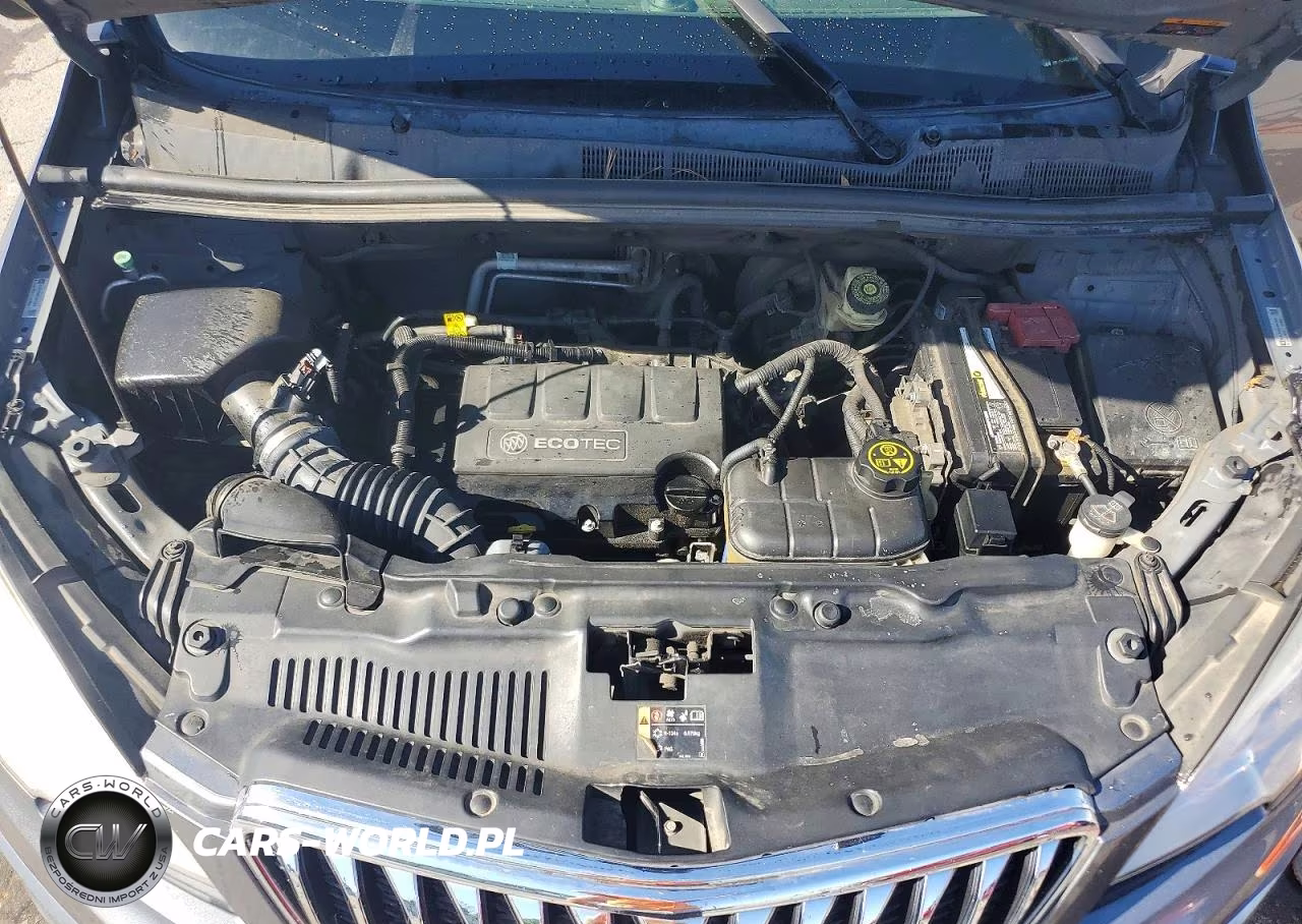 2014 Buick Encore Convenience VIN:KL4CJFSB6EB677958 - 12
