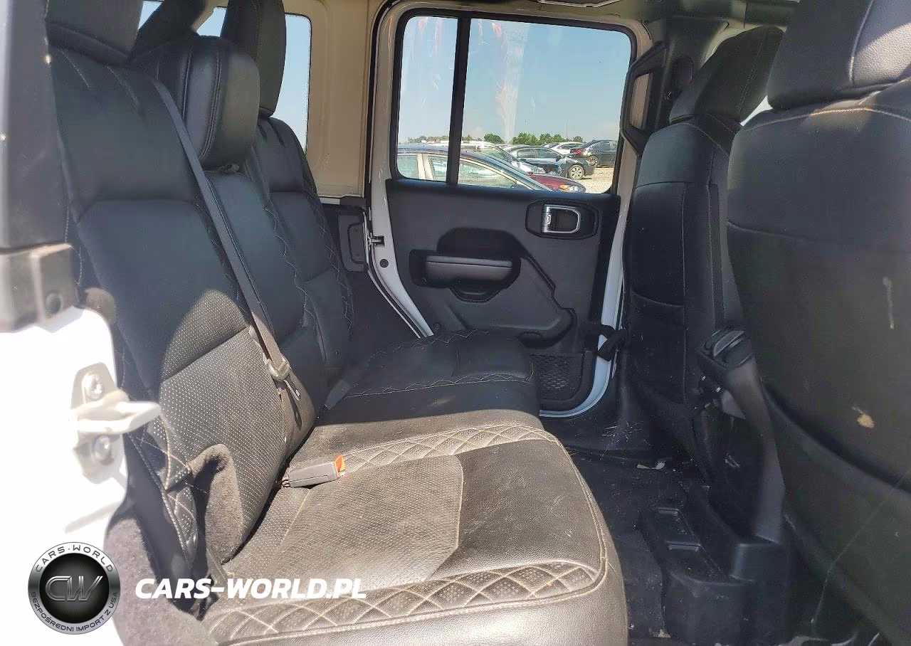 2021 Jeep Wrangler Unlimited Sport VIN:1C4HJXDN1MW753635 - 10