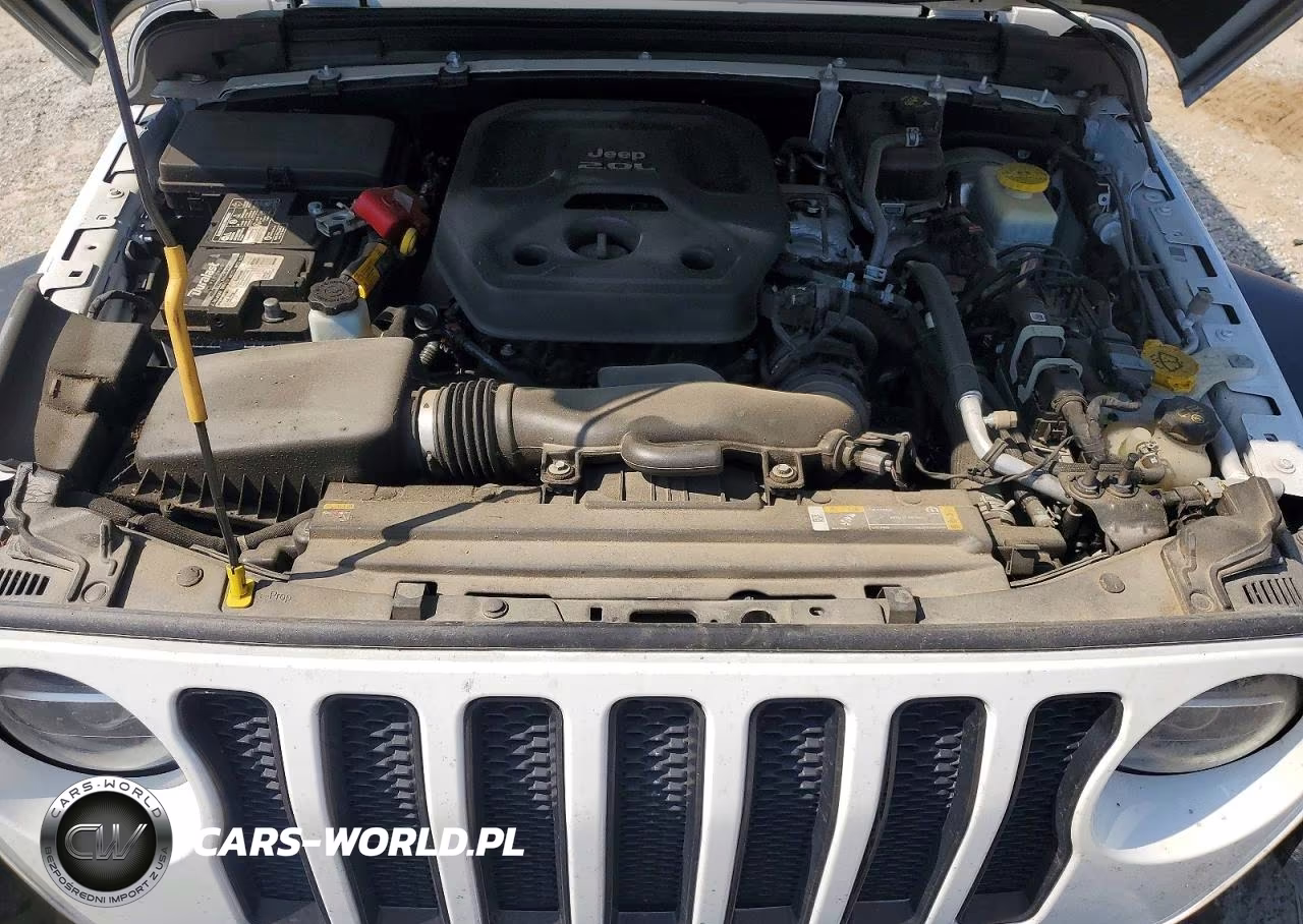 2021 Jeep Wrangler Unlimited Sport VIN:1C4HJXDN1MW753635 - 11
