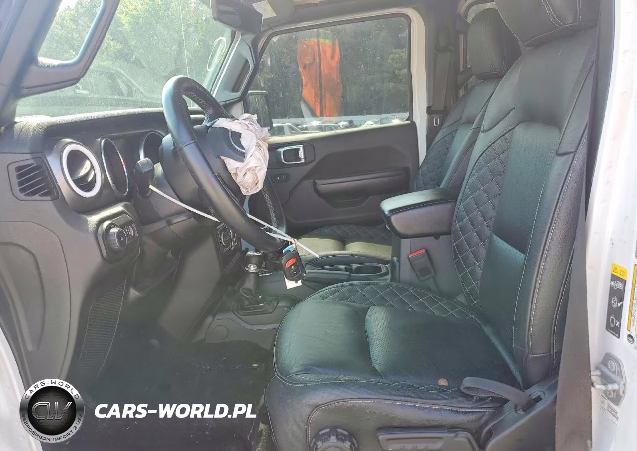 2021 Jeep Wrangler Unlimited Sport VIN:1C4HJXDN1MW753635 - 7