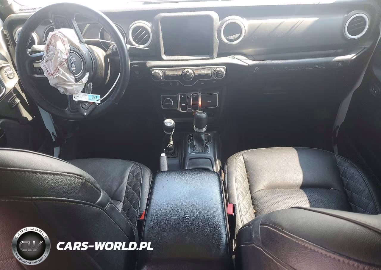 2021 Jeep Wrangler Unlimited Sport VIN:1C4HJXDN1MW753635 - 8