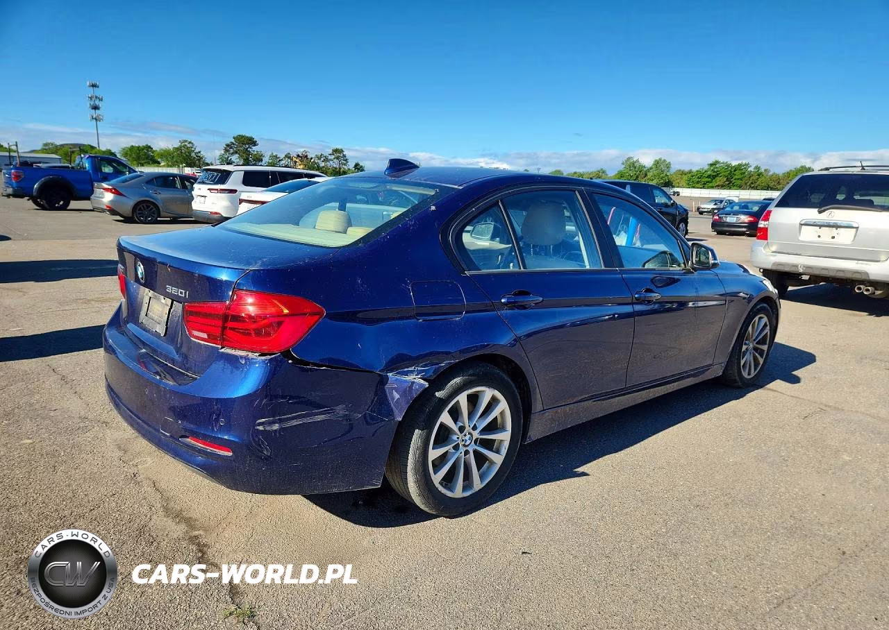 2016 BMW 320 Xi VIN:WBA8E5G57GNT93492 - 3