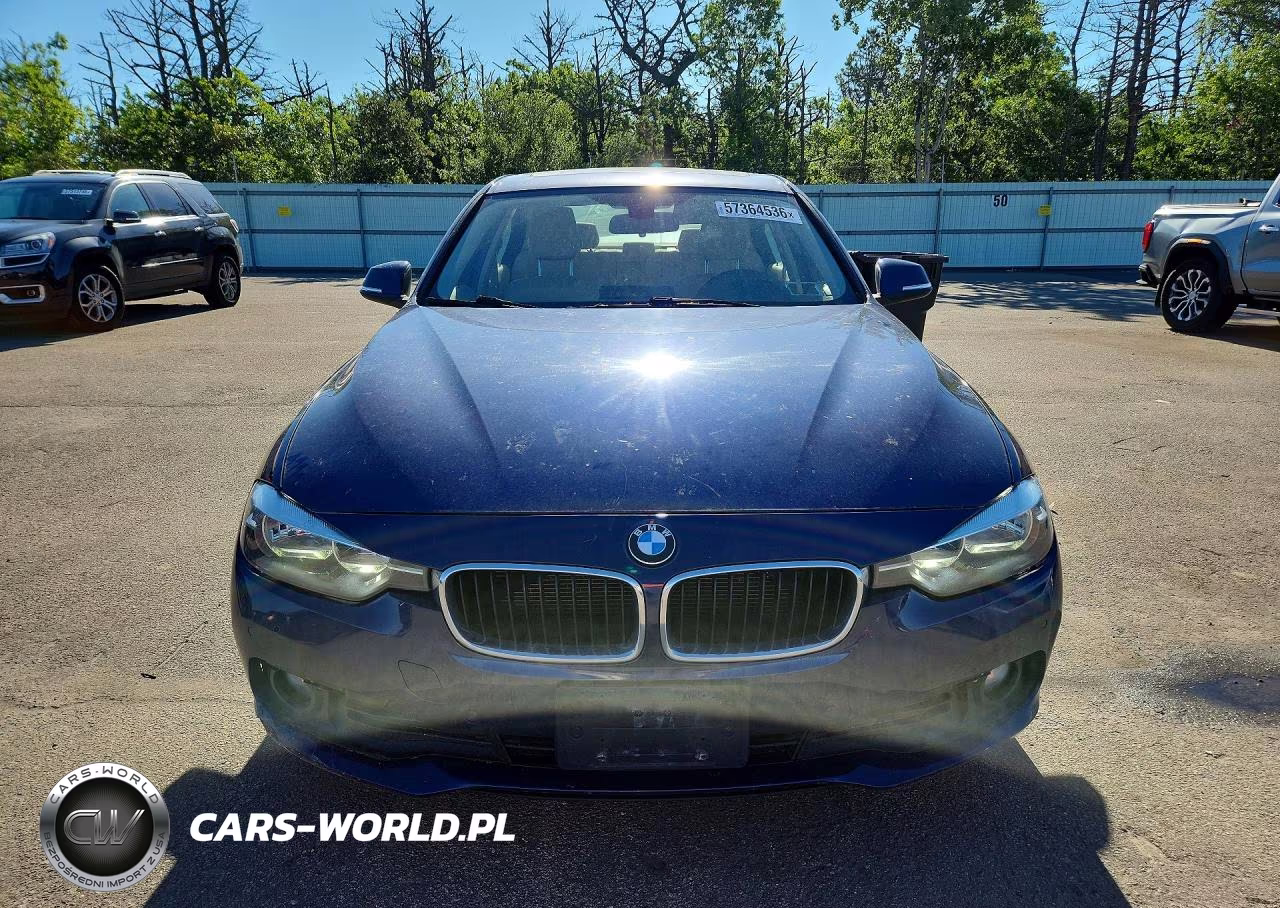 2016 BMW 320 Xi VIN:WBA8E5G57GNT93492 - 5