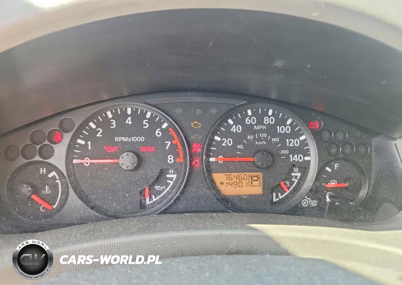 2015 Nissan Frontier Sv VIN:1N6AD0ER6FN704065 - 9