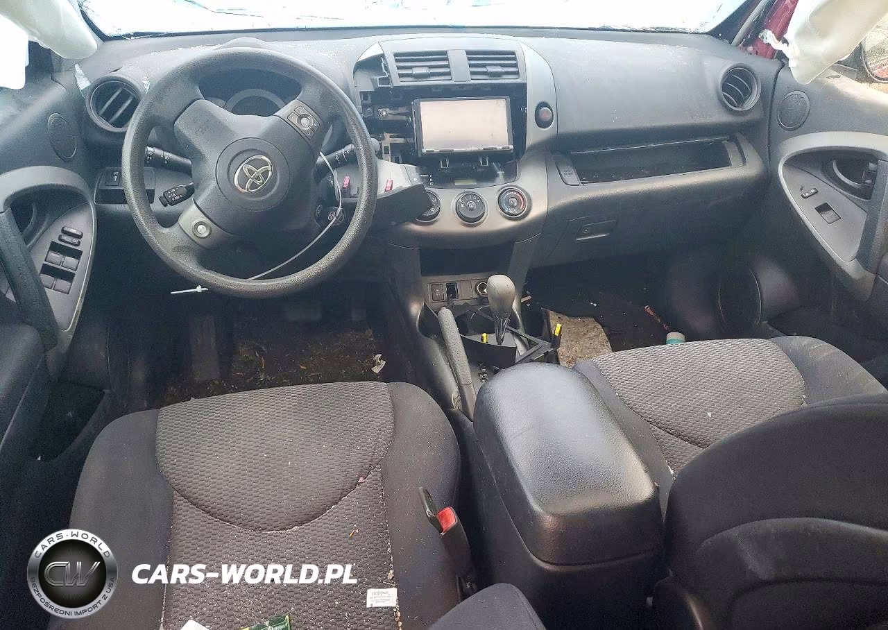 2010 Toyota Rav4 Sport VIN:2T3RF4DV1AW047831 - 10