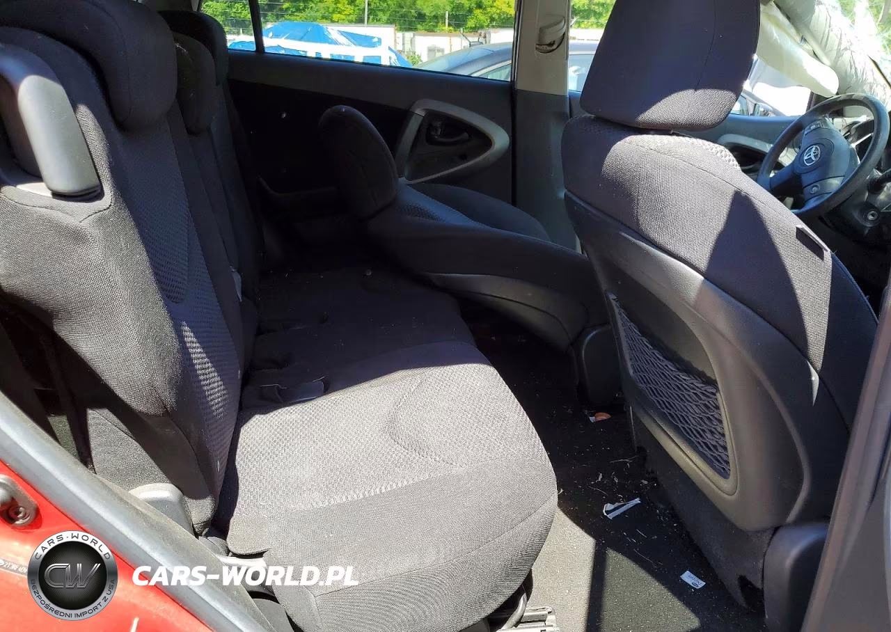 2010 Toyota Rav4 Sport VIN:2T3RF4DV1AW047831 - 11