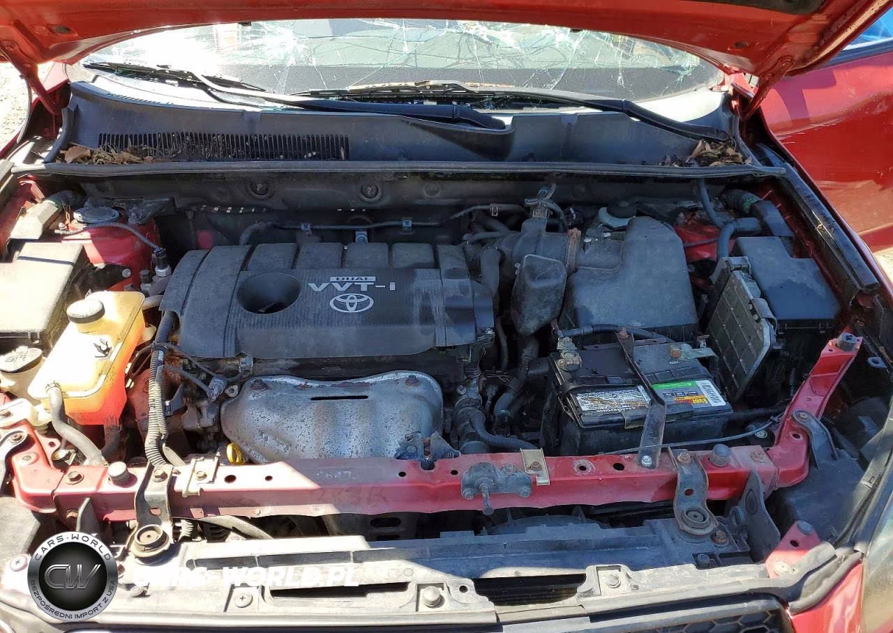 2010 Toyota Rav4 Sport VIN:2T3RF4DV1AW047831 - 12