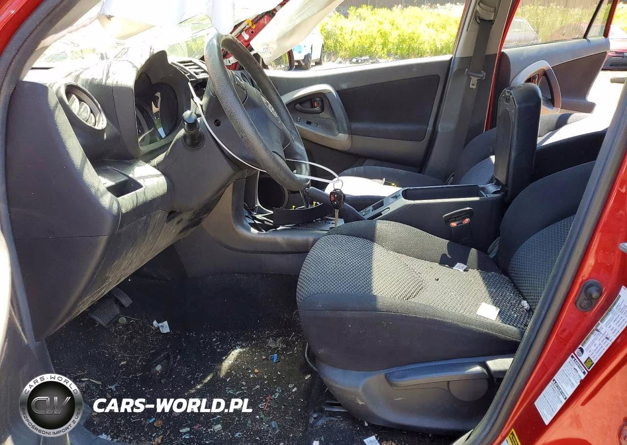 2010 Toyota Rav4 Sport VIN:2T3RF4DV1AW047831 - 7