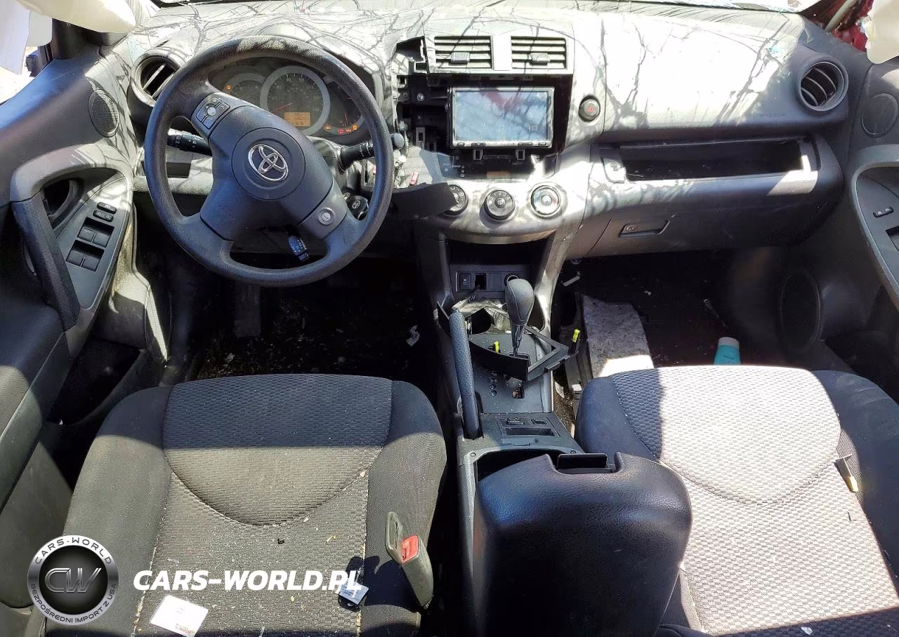 2010 Toyota Rav4 Sport VIN:2T3RF4DV1AW047831 - 8