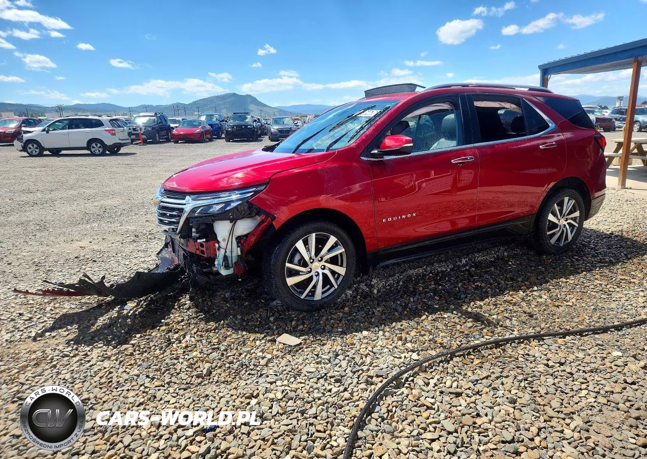 2024 Chevrolet Equinox Premier – zdjęcie 1 z 12