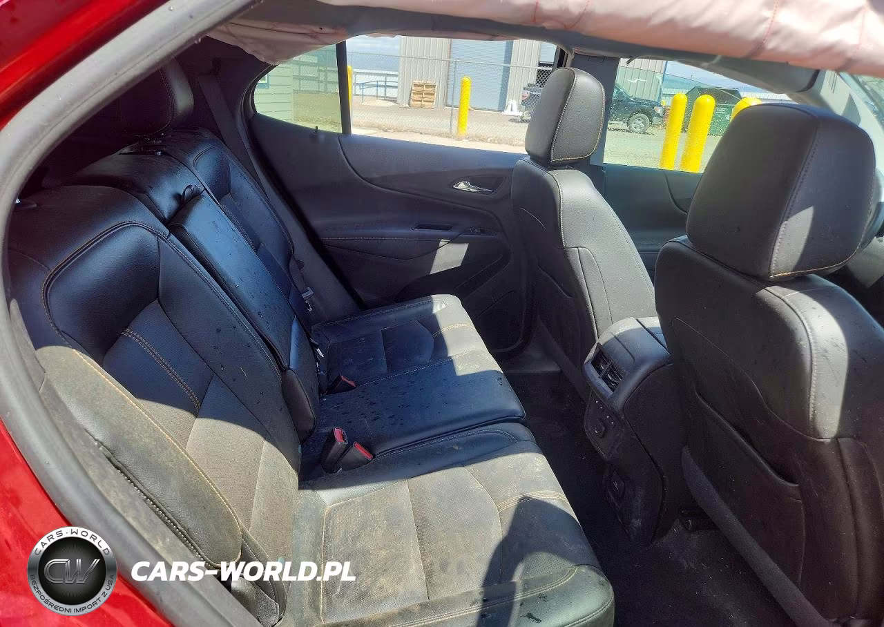 2024 Chevrolet Equinox Premier VIN:3GNAXXEG7RL182639 - 10