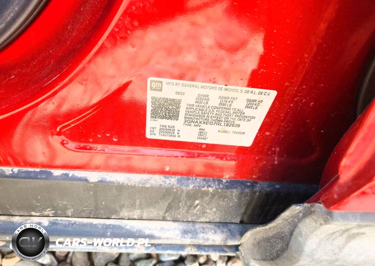 2024 Chevrolet Equinox Premier VIN:3GNAXXEG7RL182639 - 12