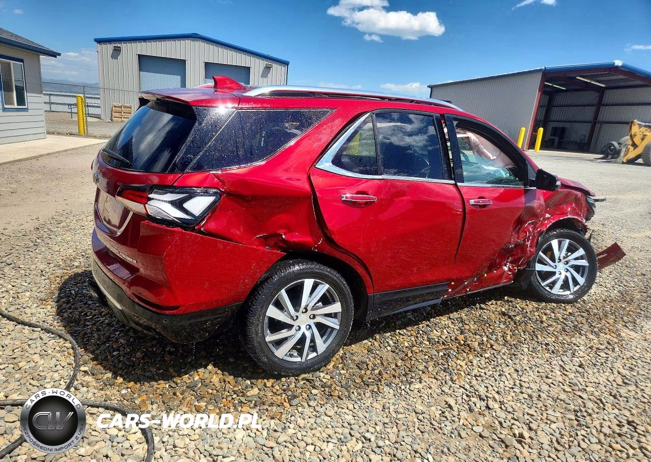 2024 Chevrolet Equinox Premier VIN:3GNAXXEG7RL182639 - 3