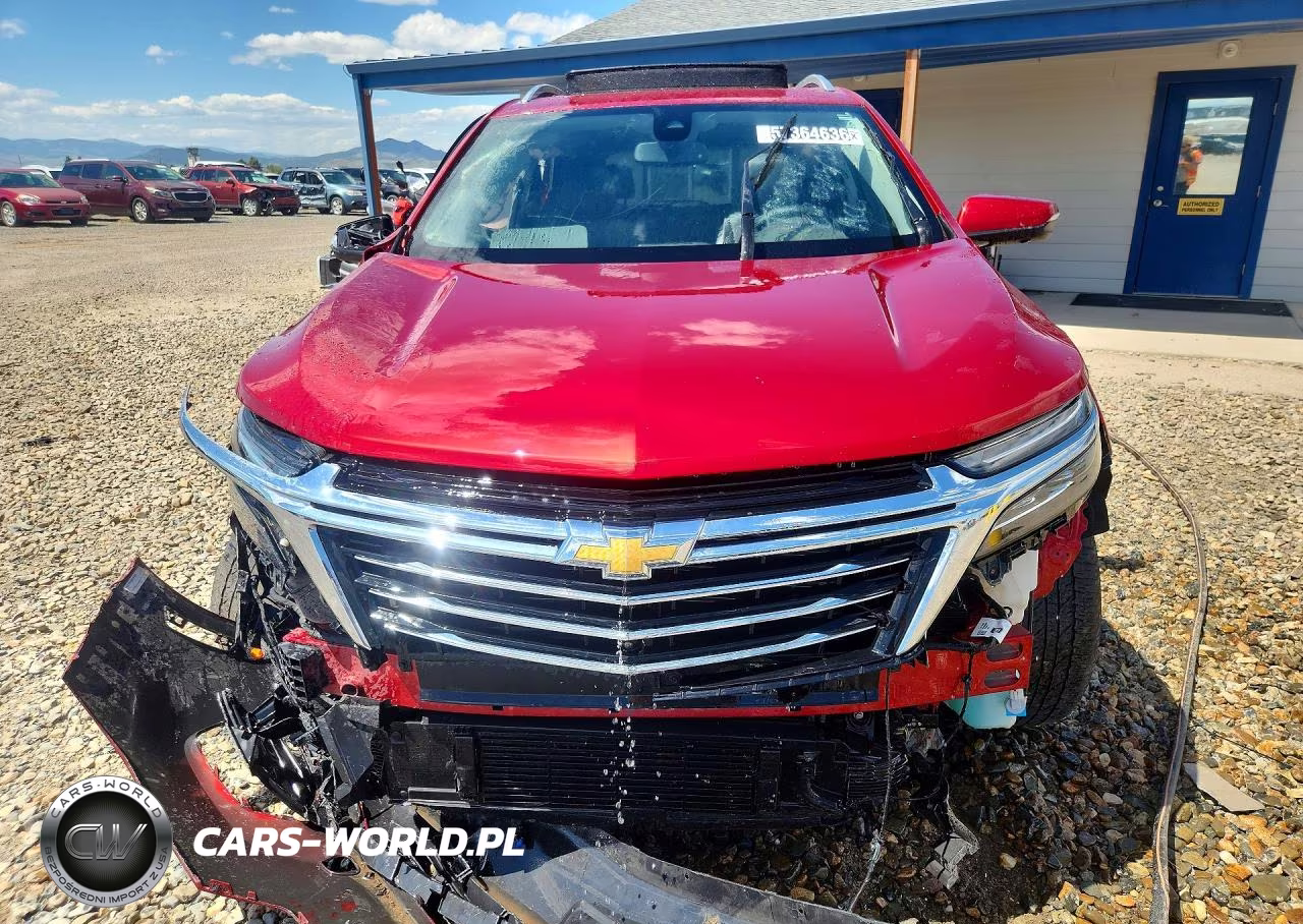 2024 Chevrolet Equinox Premier VIN:3GNAXXEG7RL182639 - 5