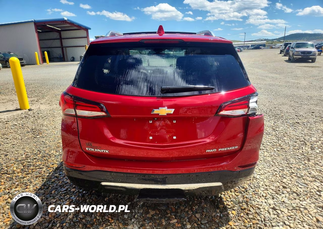 2024 Chevrolet Equinox Premier VIN:3GNAXXEG7RL182639 - 6