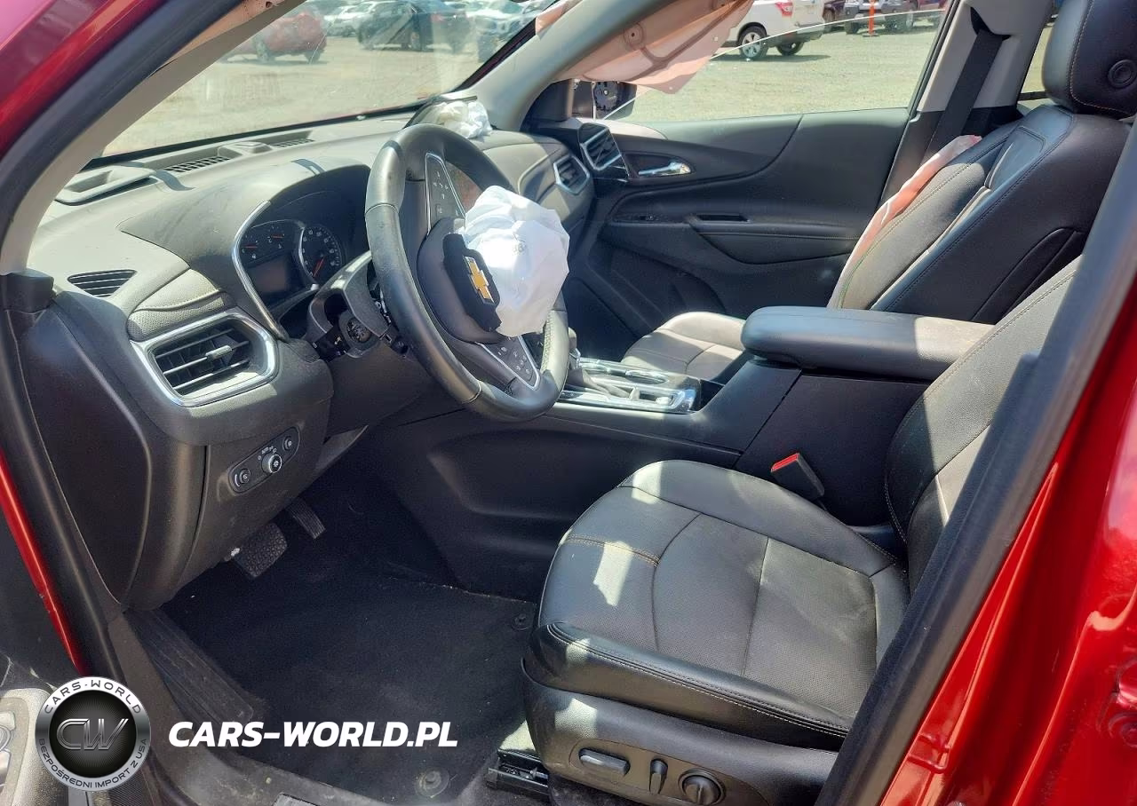 2024 Chevrolet Equinox Premier VIN:3GNAXXEG7RL182639 - 7