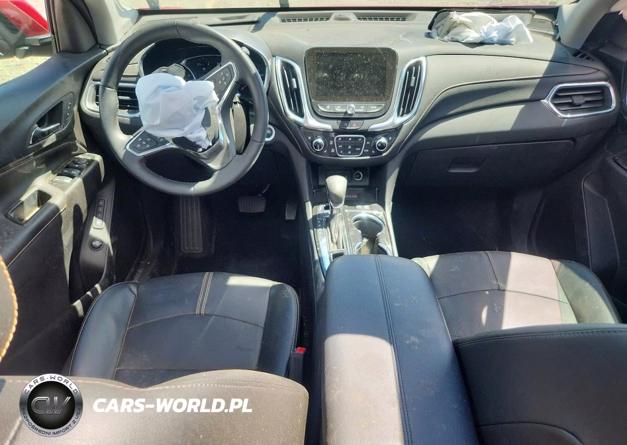 2024 Chevrolet Equinox Premier VIN:3GNAXXEG7RL182639 - 8