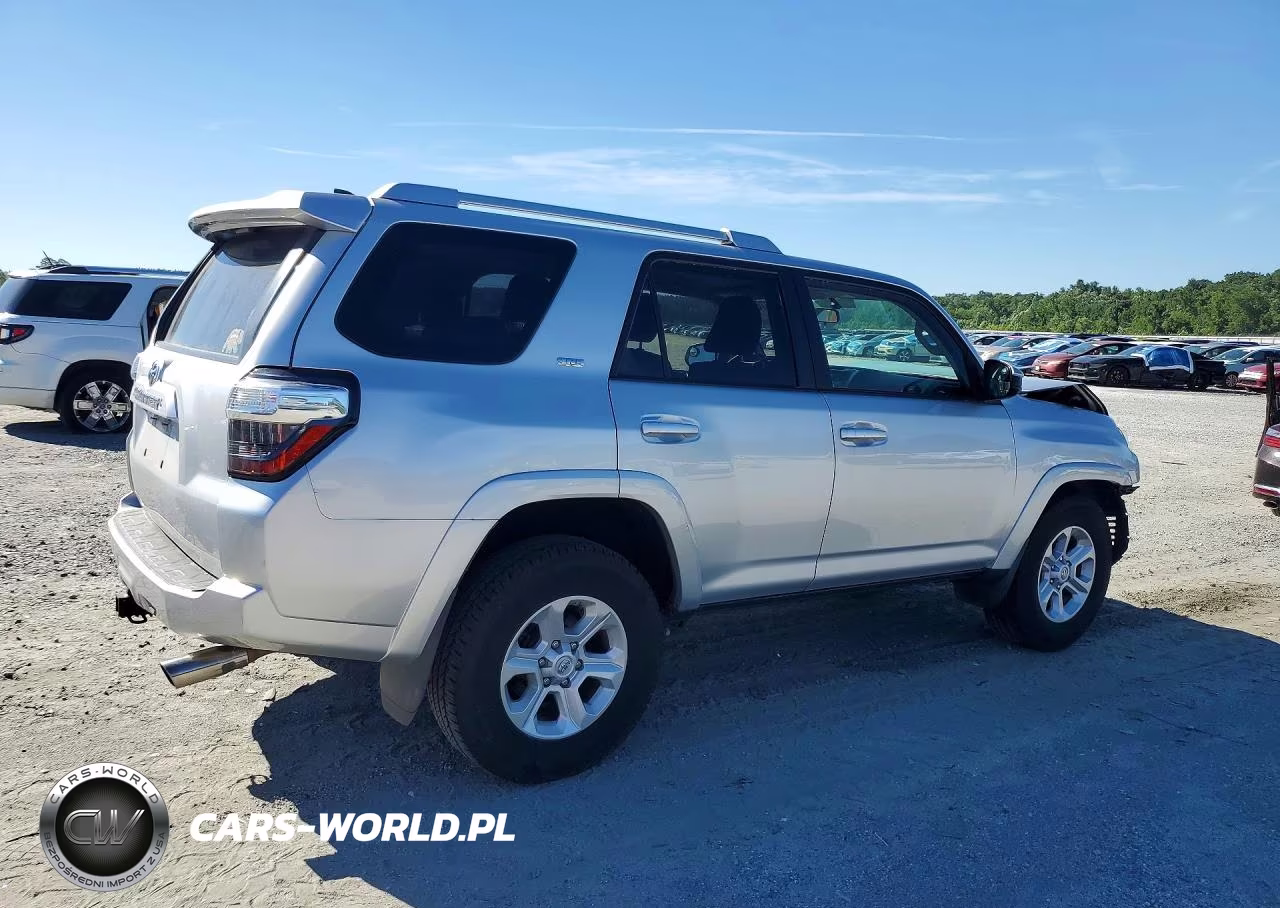 2017 Toyota 4Runner Sr5 VIN:JTEZU5JR0H5162355 - 3