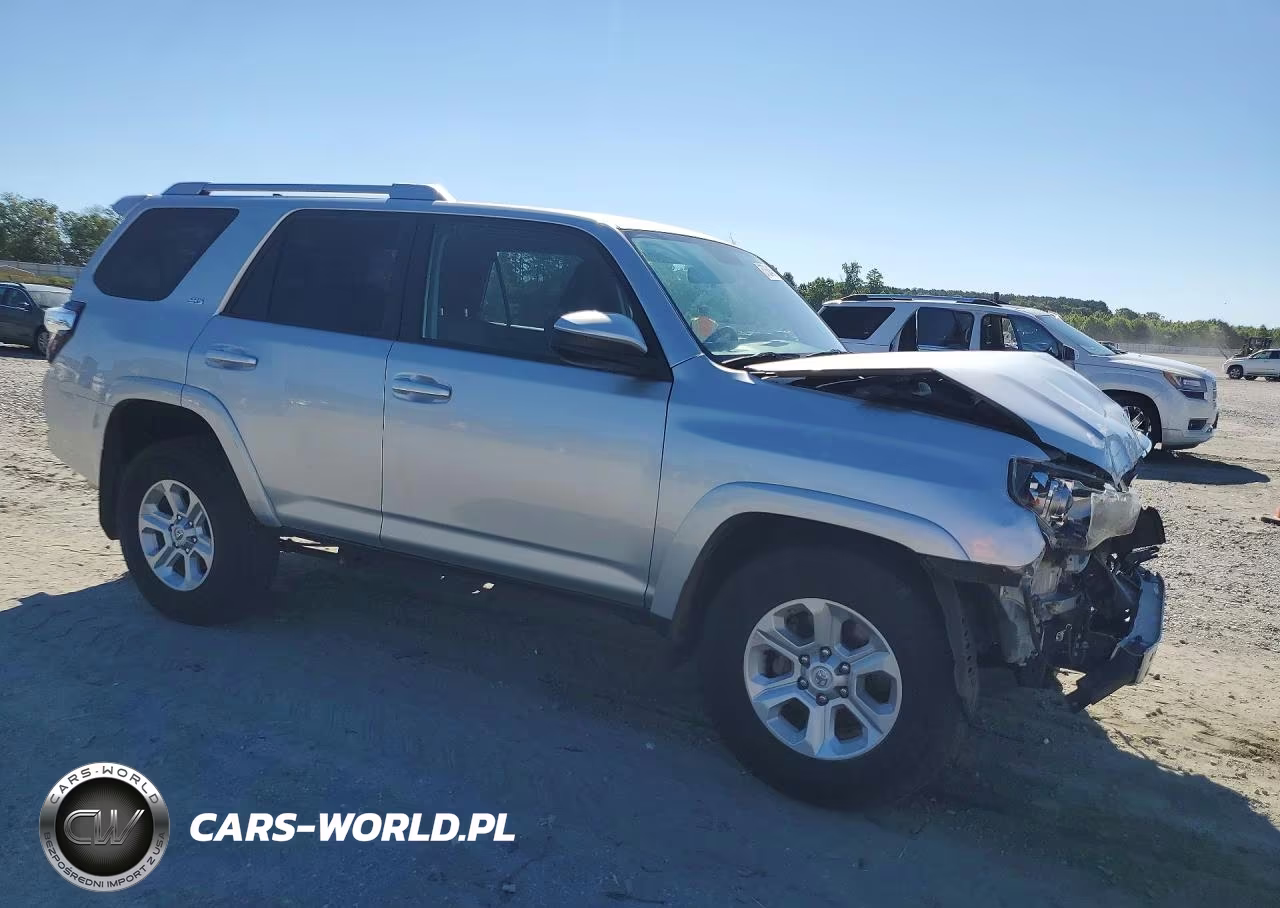 2017 Toyota 4Runner Sr5 VIN:JTEZU5JR0H5162355 - 4