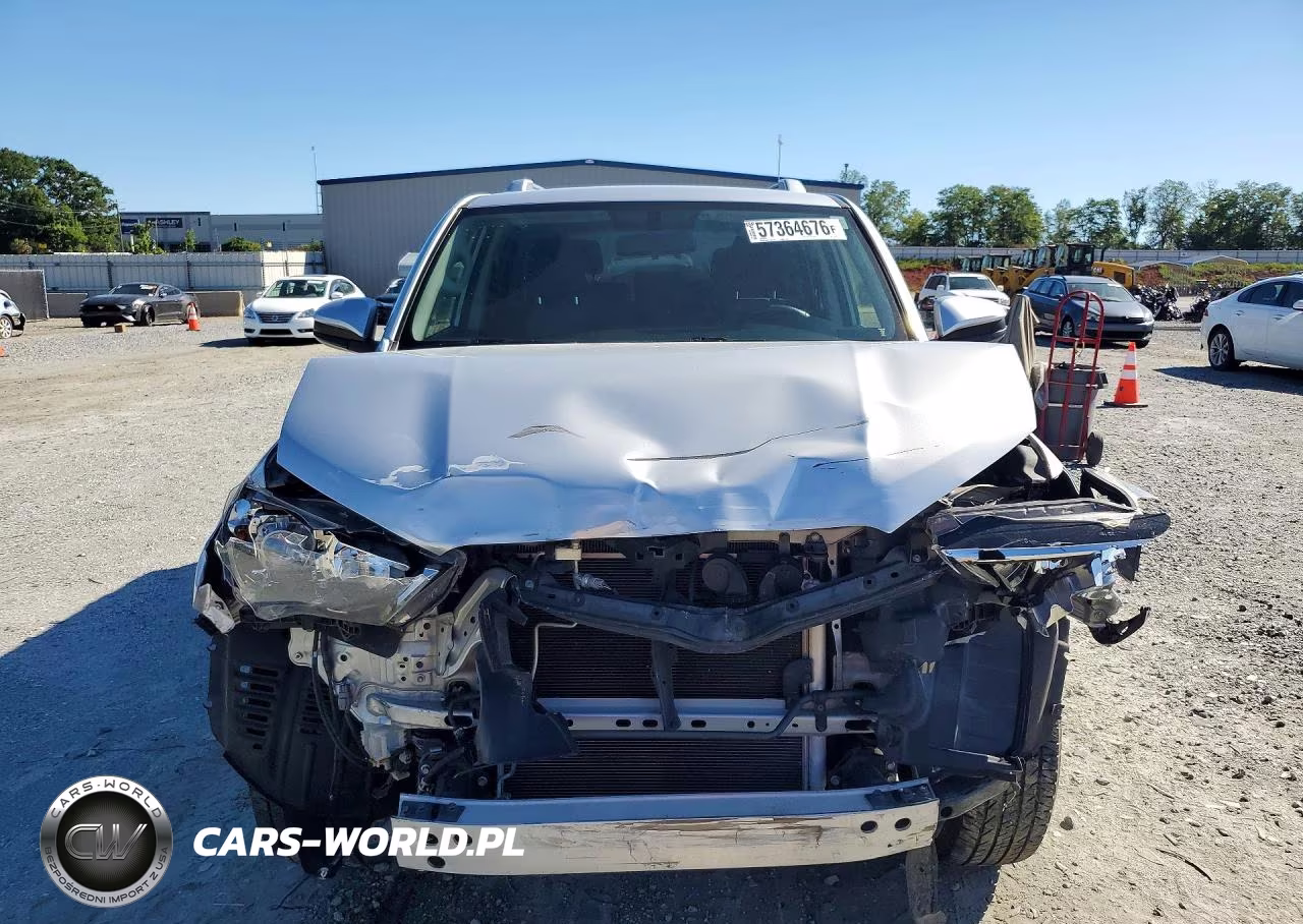 2017 Toyota 4Runner Sr5 VIN:JTEZU5JR0H5162355 - 5