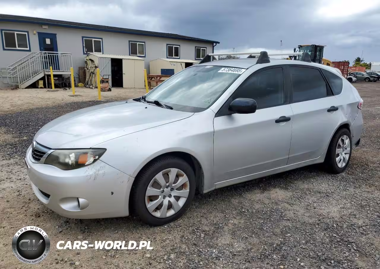 SUBARU