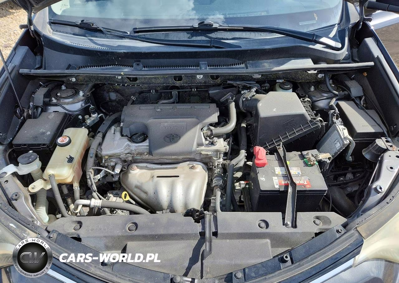 2018 Toyota Rav4 Le VIN:JTMZFREV3JJ185574 - 12