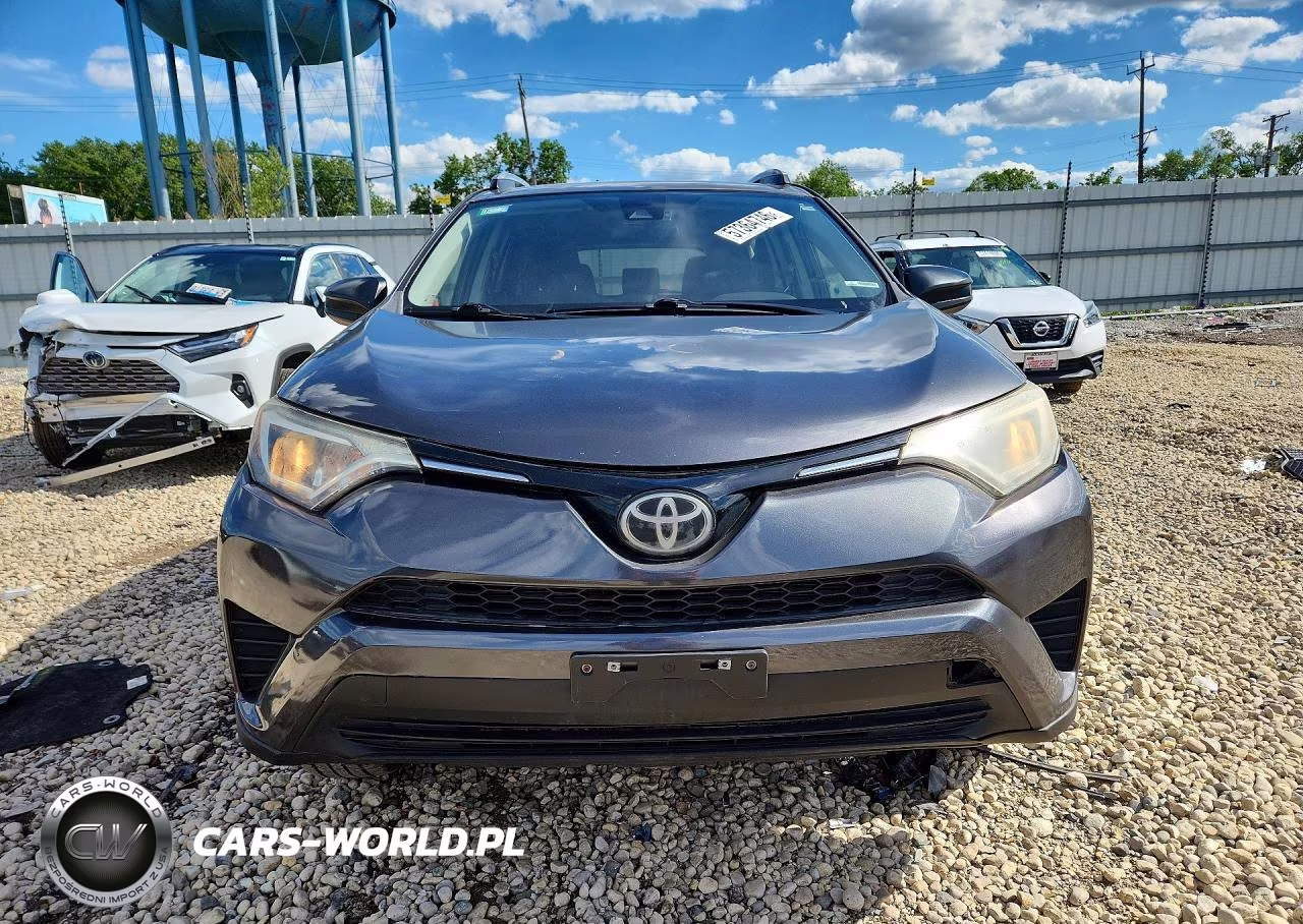 2018 Toyota Rav4 Le VIN:JTMZFREV3JJ185574 - 5