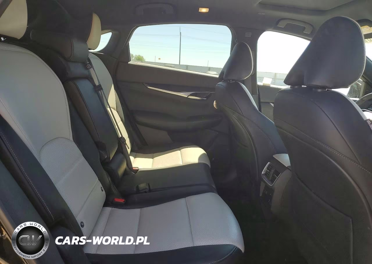 2023 Infiniti Qx55 Sensory VIN:3PCAJ5LR1PF112231 - 11