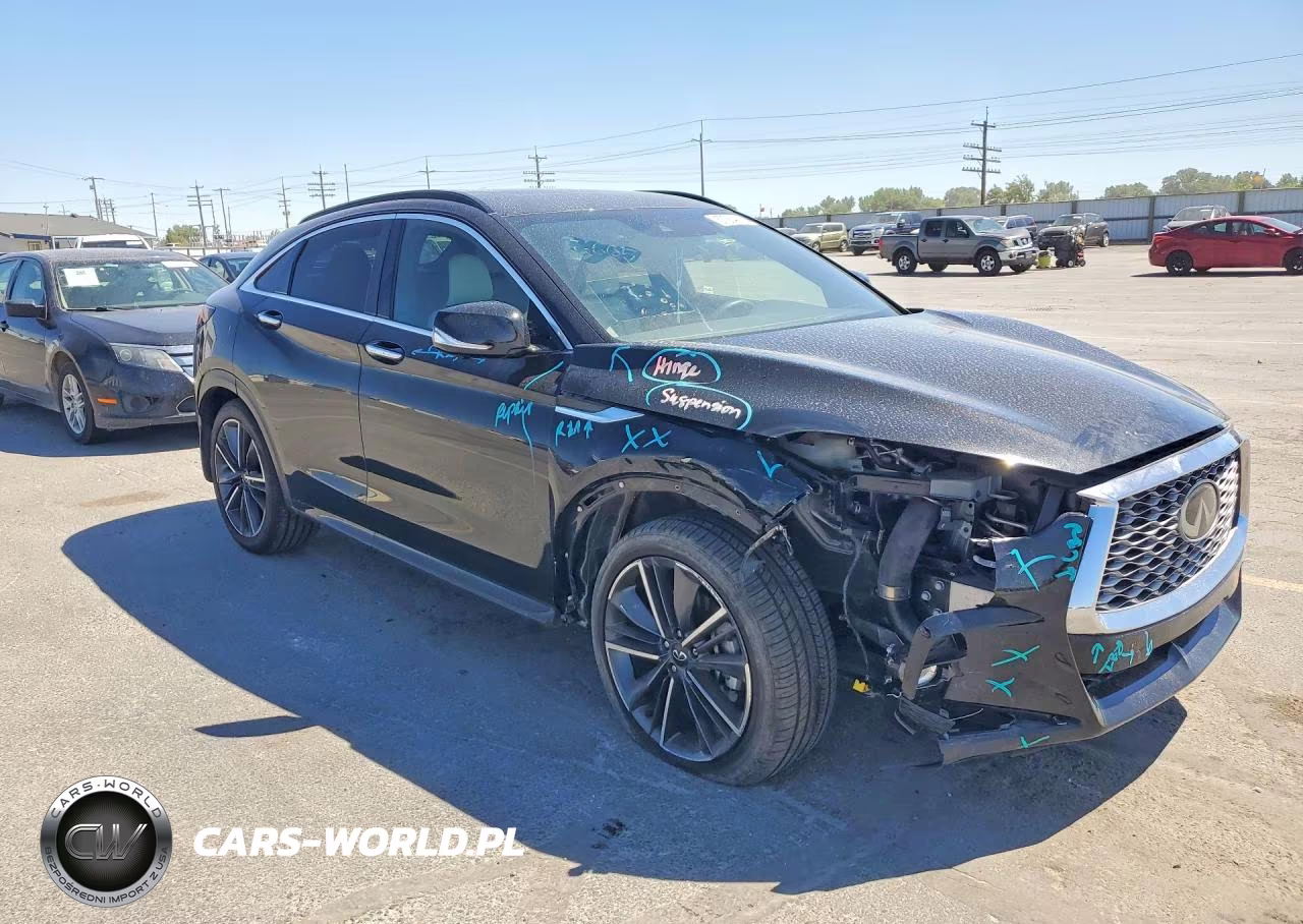 2023 Infiniti Qx55 Sensory VIN:3PCAJ5LR1PF112231 - 4