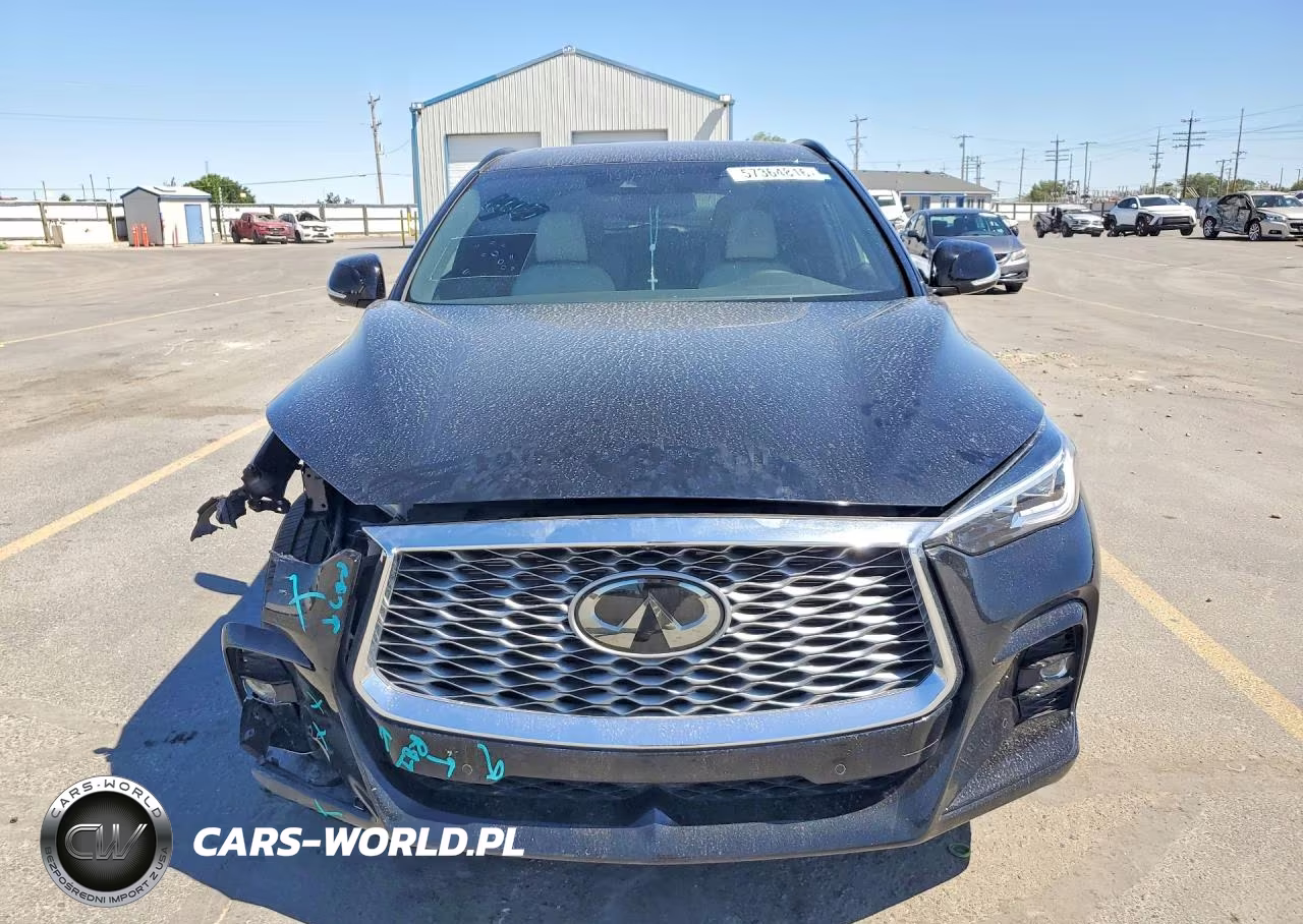 2023 Infiniti Qx55 Sensory VIN:3PCAJ5LR1PF112231 - 5